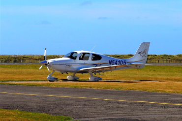 N54105 (1139) 2004 Cirrus SR22 G2