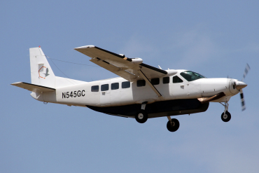 N545GC (208B-0545) 1996 Cessna 208B Grand Caravan