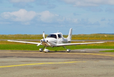 N583CD (1809) 2006 Cirrus SR22 GTS
