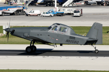 N6008Q ( 802-4006 ) Air Tractor AT-802