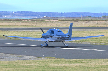N633KH (11077) 2025 Cirrus SR22T G6 GTS Platinum