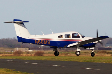 N66MS (28R-8431021) Piper PA-28RT-201