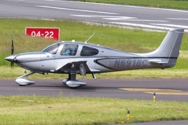 N6918C (9377) Cirrus SR22T