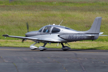 N6918C (9377) Cirrus SR22T
