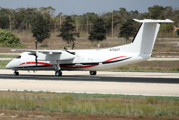 N706XT (505) 1998 Bombardier Dash 8-Q314