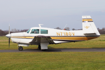 N7180V (21-0060) 1974 Mooney M-20E