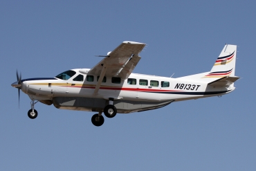 N8133T · Cessna 208B Grand Caravan · (MLA / LMML)