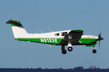 N8153E (28R-8131185) Piper PA-28RT-201T