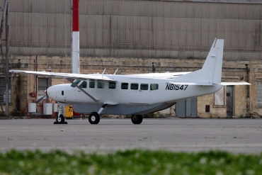N81547 · Cessna 208B Grand Caravan · (MLA / LMML)