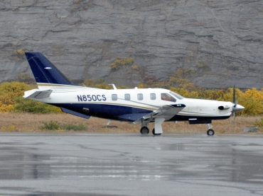 N850CS (668) 2013 Socata TBM-700N