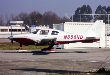 N858ND · Columbia Aircraft Mfg LC41-550FG · (BGZ / LPBR)