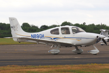 N89GH (1178) 2004 Cirrus SR22