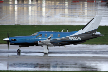 N900EH (1082) 2015 Socata TBM-900