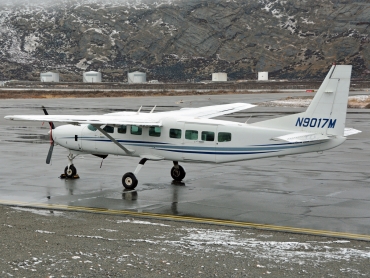 N9017M · Cessna 208B Grand Caravan · (SFJ / BGSF)