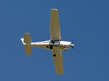 N929MA · Cessna T206H Turbo Stationair · (CPH / EKCH)