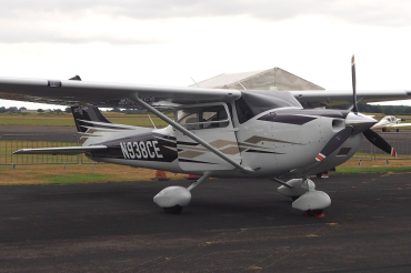 N938CE · Cessna T182T Turbo Skylane · (EGCM)
