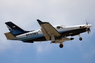 N940MS · Daher TBM 940 · (MLA / LMML)