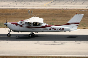 N962AM · Cessna 177RG · (MLA / LMML)