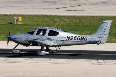 N966MG (3155) 2008 Cirrus SR22 G3 GTS