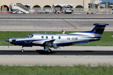 OE-EHB (1767) 2017 Pilatus PC-12/47E