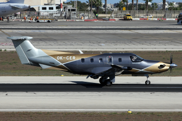 OK-CER (2303) 2023 Pilatus PC-12 NGX