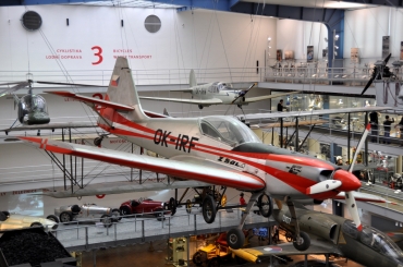 OK-IRF Zlin Z50LA