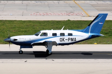 OK-PMA (4697504) Piper PA-46-500TP Malibu Meridian