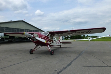 SP-YKW (39108) Yakovlev Yak-12A