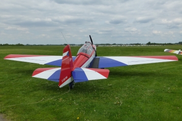 OK-MGV, (cn 194), Zlin Z-226MS