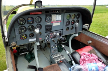 OK-MNF, (cn 0283), Zlin Z-142