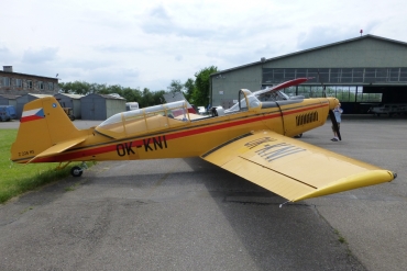 OK-KNI (36) 1936 Zlin Z-226MS
