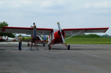 SP-KRD, (cn 2101001), Yakovlev Yak-12M
