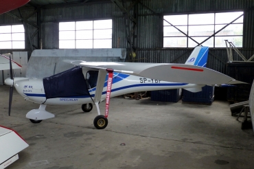 SP-YBP, (cn 05-01-08), Ekolot JK-05 Junio