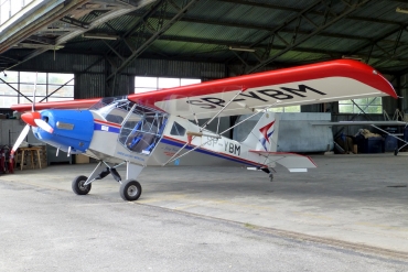 SP-YBM · Let-Mont TUL-05 Tulak · (EPST)
