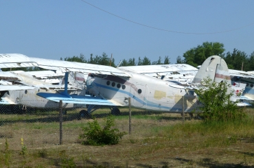 SP-WSA · PZL-Mielec An-2R · (EPML)