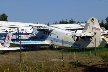 SP-WNI · Antonov An-2R · (EPML)