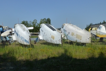 SP-WSX (1G168-20) PZL-Mielec An-2R