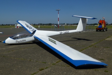 SP-3493 PZL KR-03A Puchatek