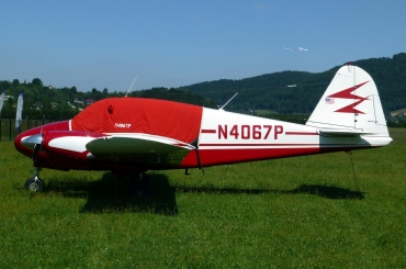 N4067P · Piper PA-23-160 Apache · (EPNL)