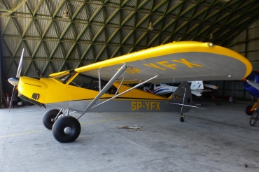 SP-YFX Carbon Cub EX CC 340