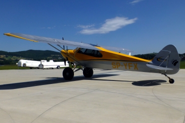 SP-YFX Carbon Cub EX CC 340
