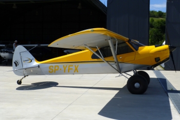 SP-YFX Carbon Cub EX CC 340