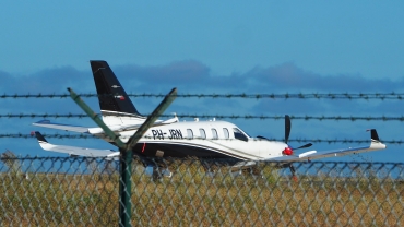 PH-JRN (1028) 2014 Socata TBM-900