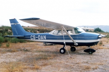 CS-DAN (F172-0611) Reims-Cessna F172H Skyhawk