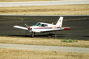 D-EGNI · Piper PA-28-140 Cherokee C · (LPCS)