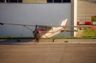 CS-AUP · Cessna 172C · (LPCS)