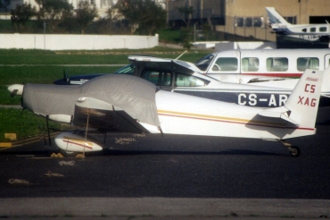 CS-XAG · Zenair CH-601 HDS Zodiac · (LPCS)