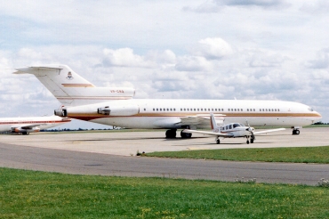 VR-CBQ (21460) 1978 Boeing 727-212 Adv