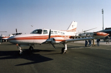 CS-ARL · Cessna 402B · (LPCS)