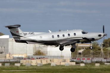 SP-THC (1573) 2015 Pilatus PC-12/47E